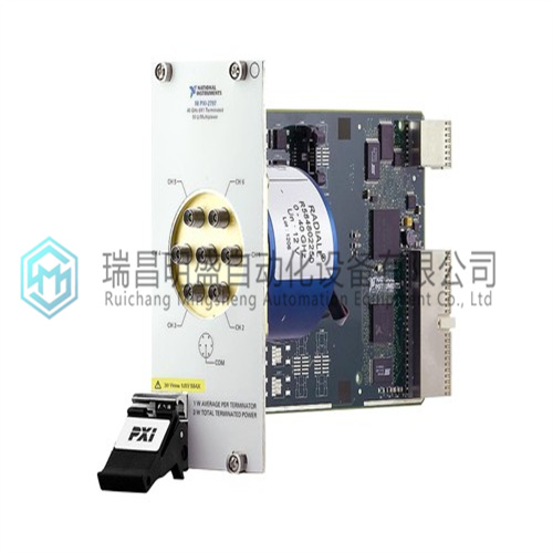 NI PXI-2797模拟信号路由器功能