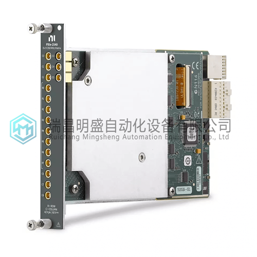 NI PXI-2540多路复用器模块