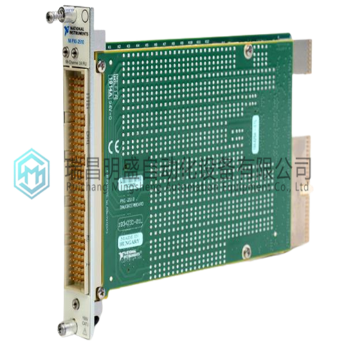 NI PXI-2510高性能的2x4矩阵开关模块