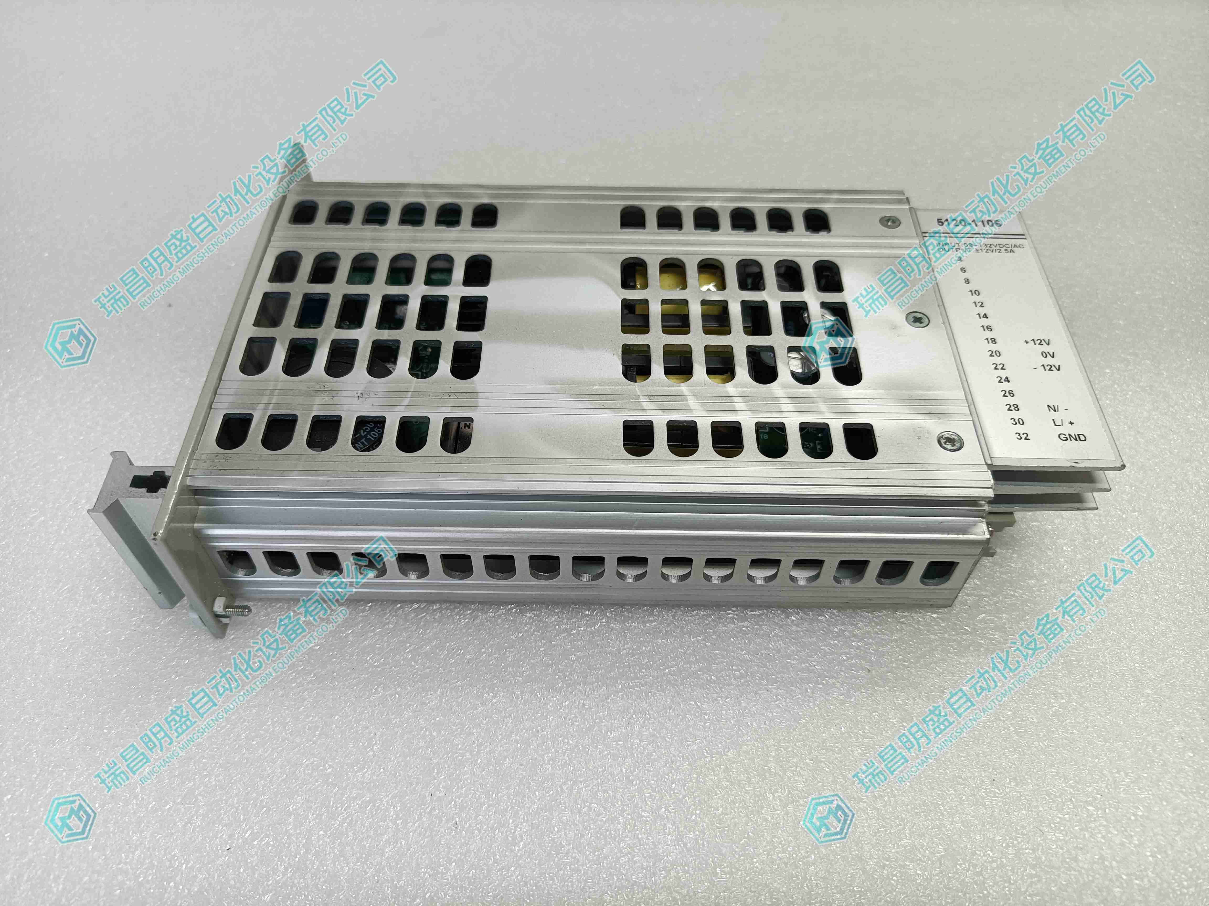 GE WES5120 5120-1106 数字量输出子模件  