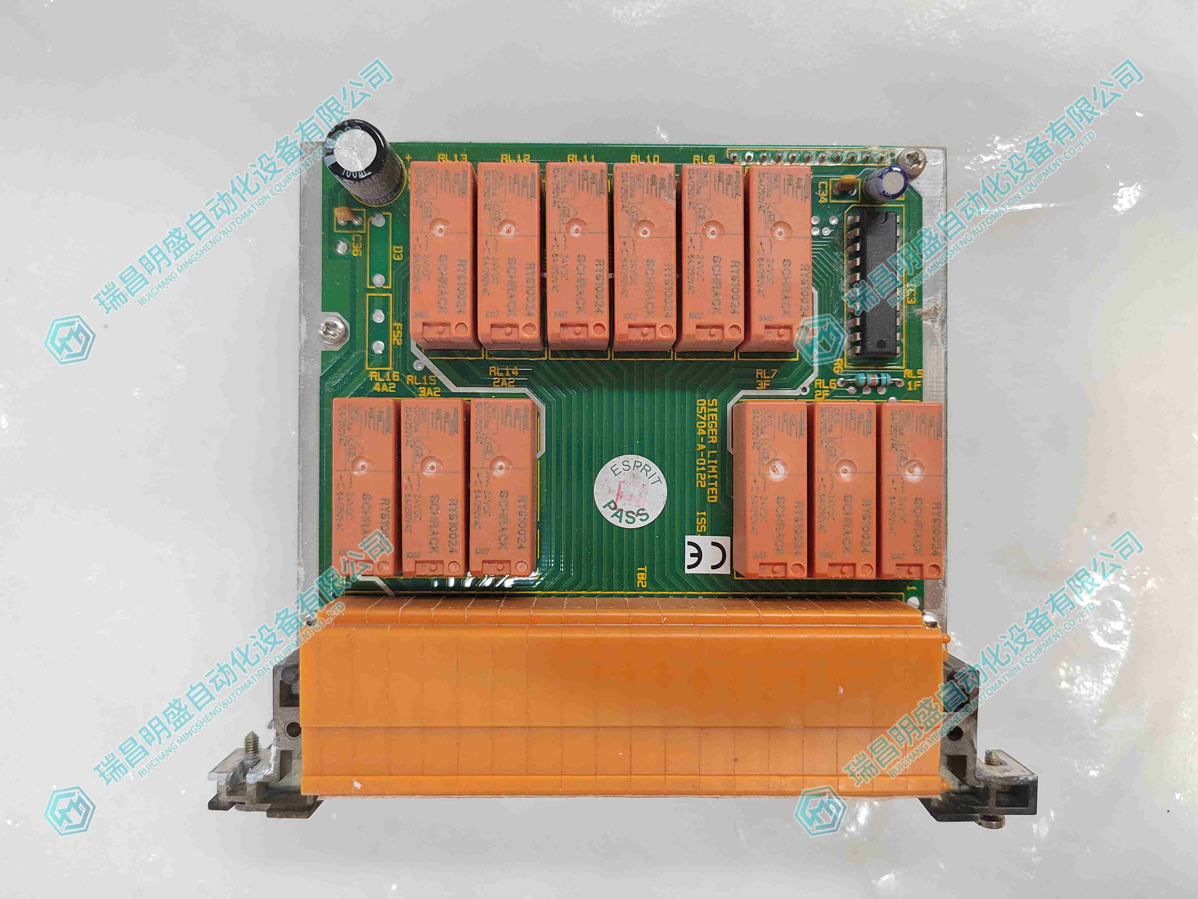 HONEYWELL 0574-A-012 0574-A-0131 伺服电机模块