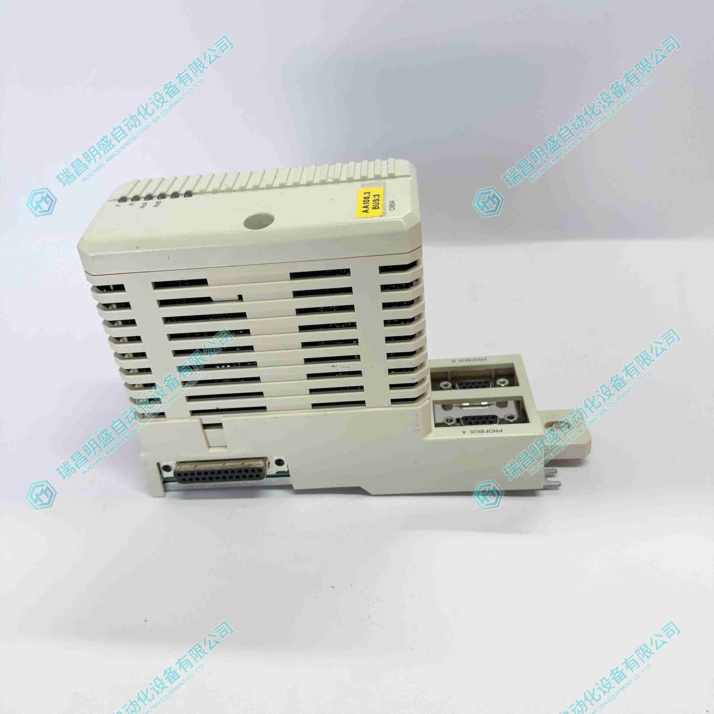 ABB CI854K01 3BSE025961R1 电源模块  