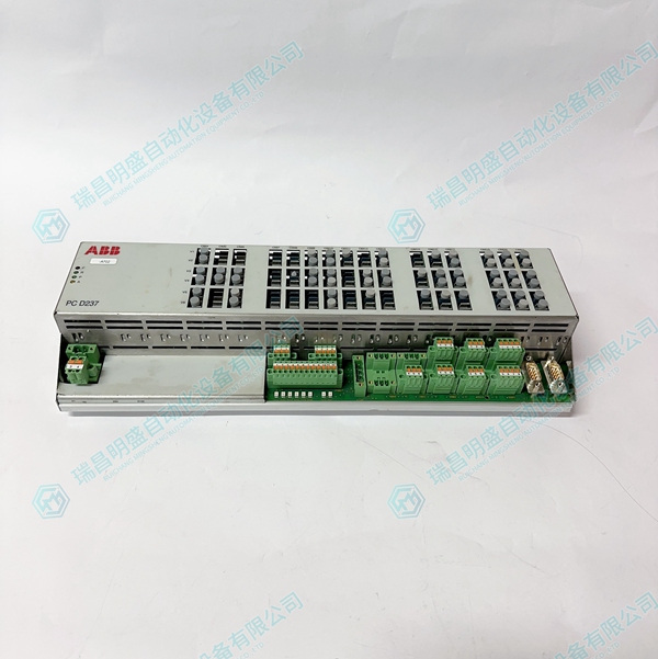 ABB PCD237A101 3BHE028915R0101 通讯模块