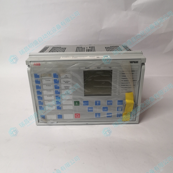 ABB REF620E F NBFNAAAANDA1BNN1X 数字输入模块