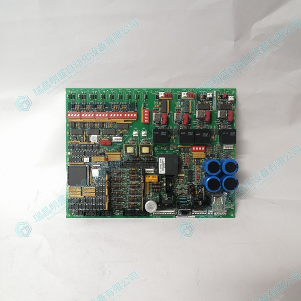 GE DS200DCFBG1BLC 电源控制模块