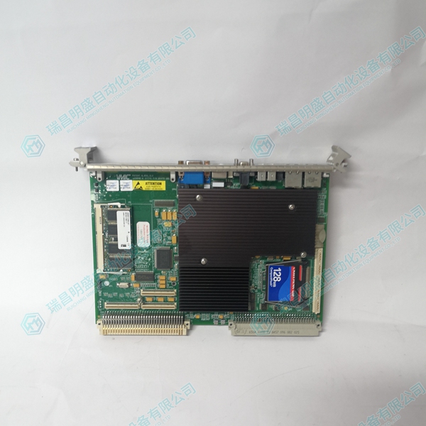 GE VMIVME-7750 输入输出模块  