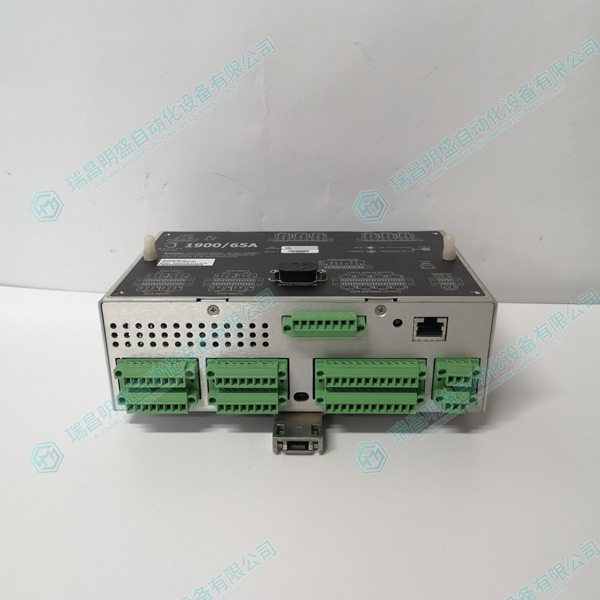 BENTLY 190065A-00-04-01-00-00 通用设备监控器