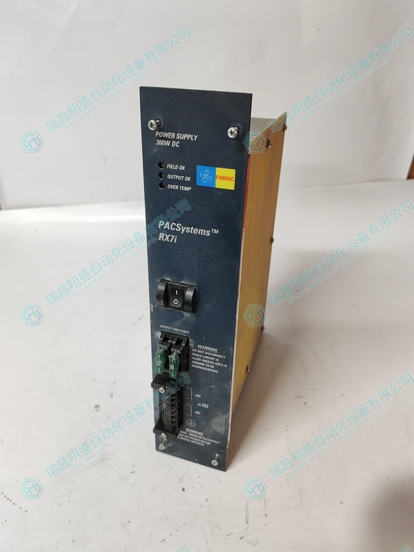 GE IC698PSA350E 电源模块 