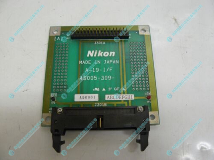 Nikon 4S005-309 PCB总成