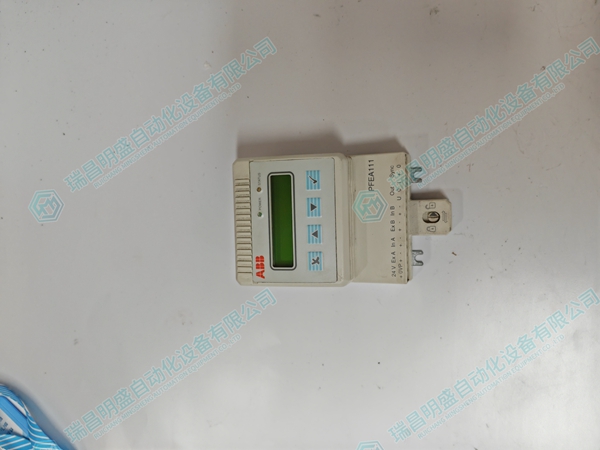 ABB PFEA111-20 3BSE028140R0020 张力控制器