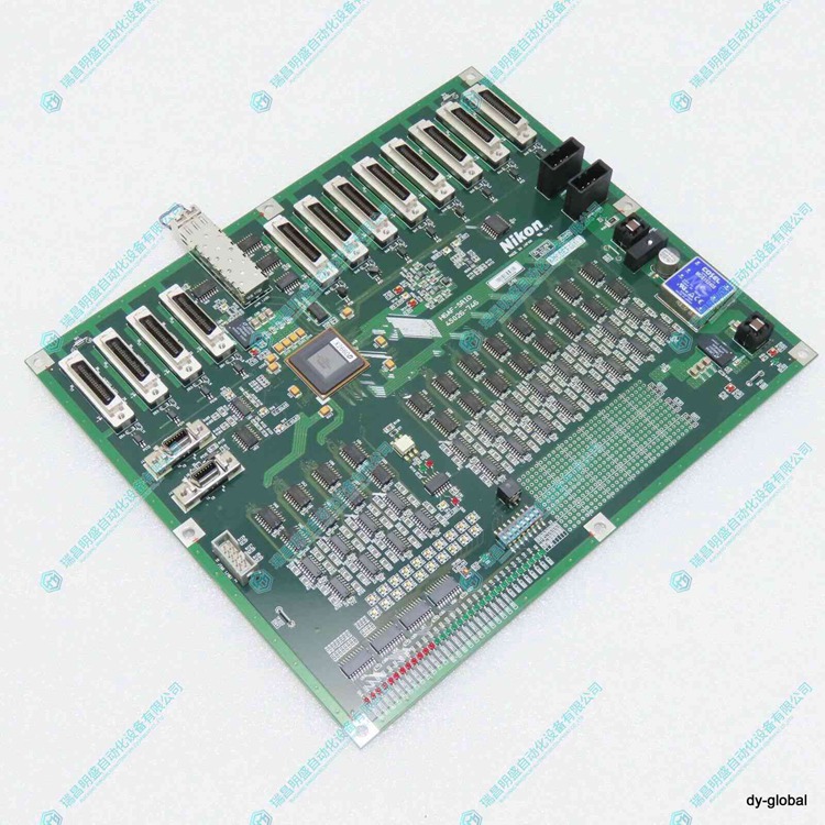 Nikon 4S026-925 PCB板