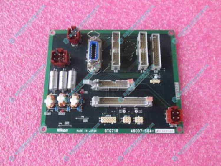 Nikon 4S007-584 PCB板