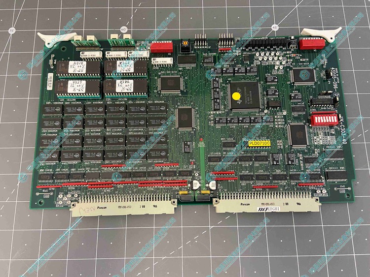 NIKON 4S015-096 接口PCB卡