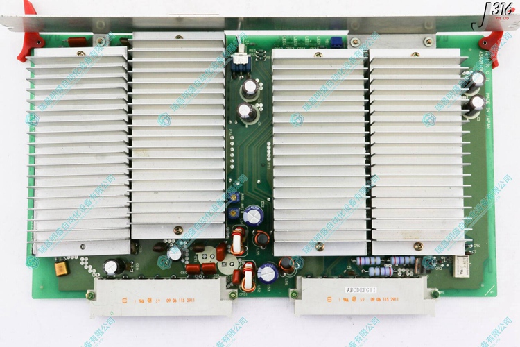 NIKON 4S001-065 电源PCB卡