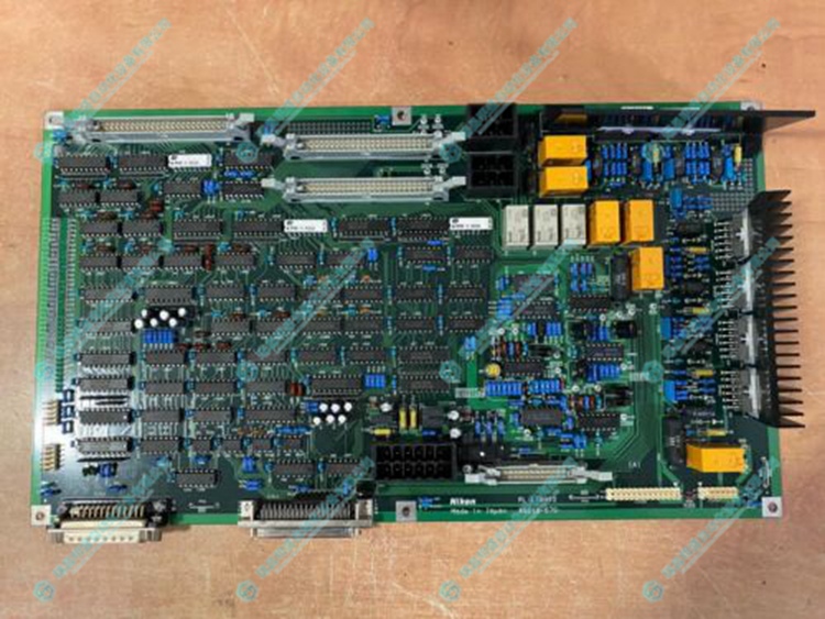 NIKON 4S018-679 处理器PCB