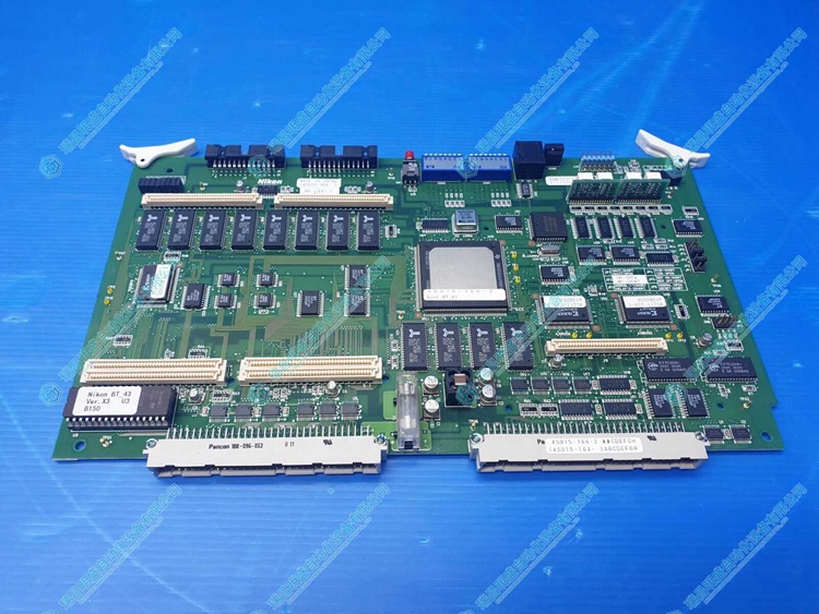NIKON 4S015-164 通讯控制PCB