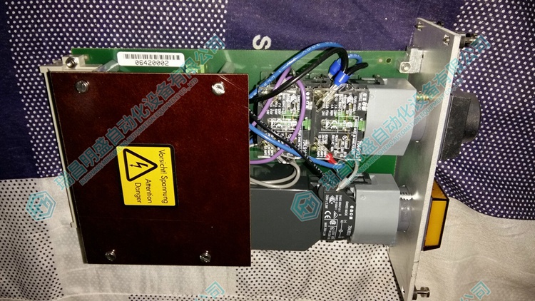 ASML  4022.437.07471 电源控制模块
