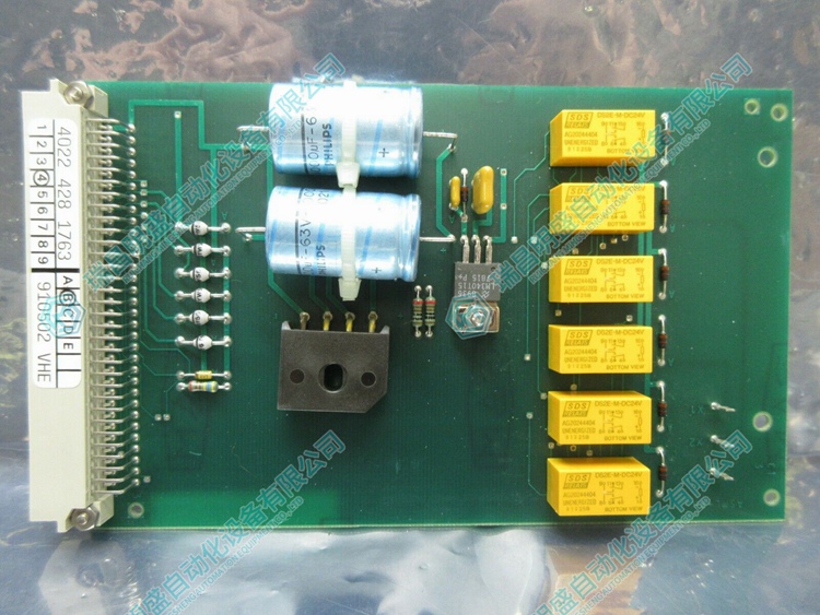 ASML 4022.428.1763 继电器