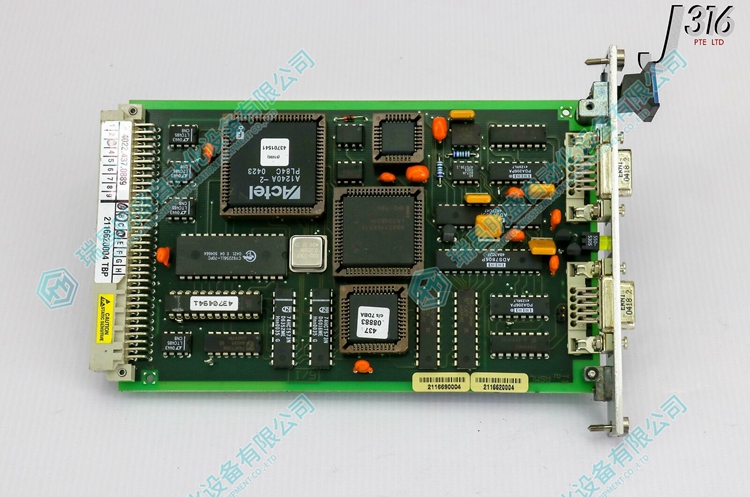 ASML 4022.437.0889  PCB组件