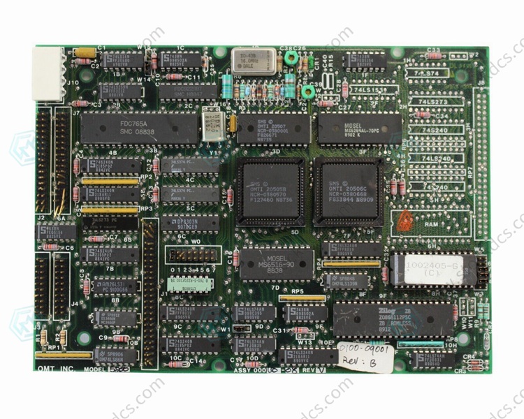 AMAT  0100-09001 PCB磁盘控制