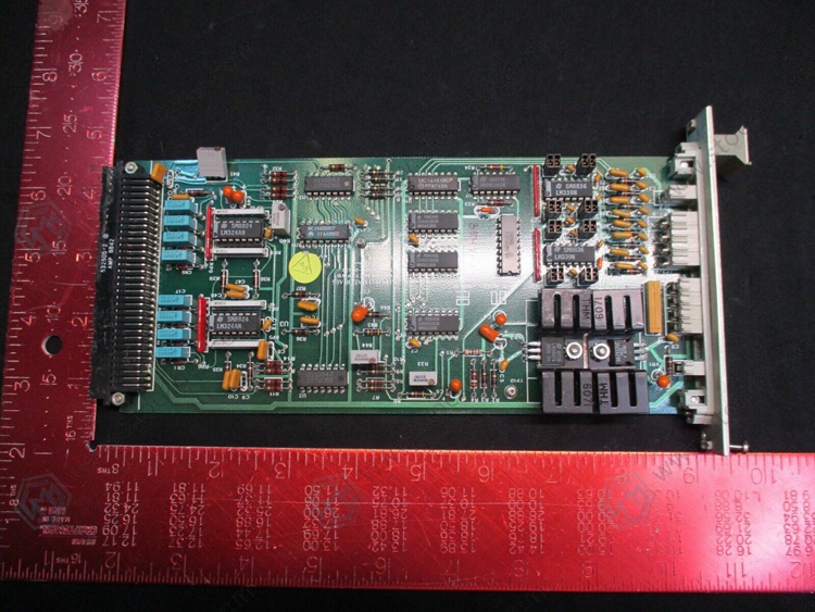 AMAT 0100-00132 PCB组件