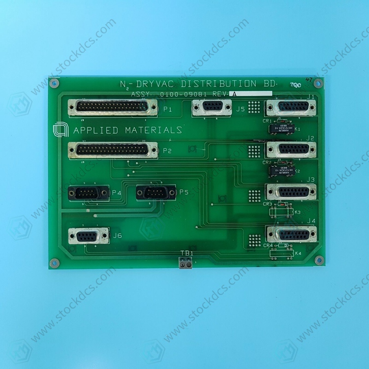 AMAT 0100-09081 PCB组件