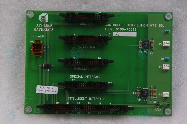 AMAT 0100-70103 监控灯互连