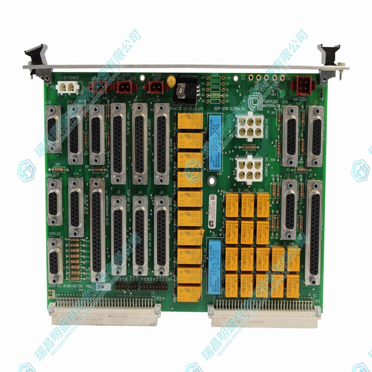 AMAT 0100-01135  输入输出模块
