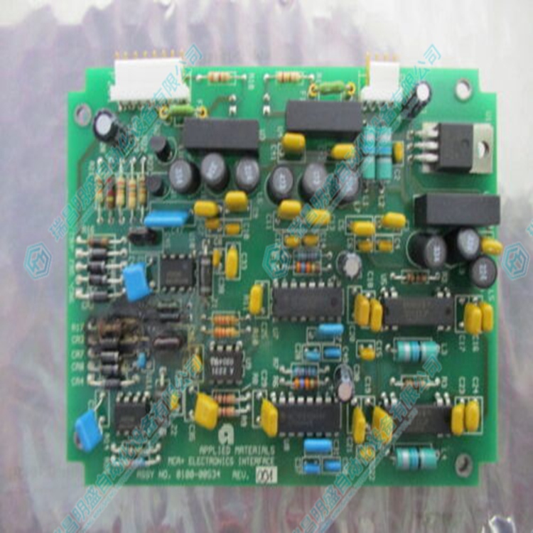 AMAT 0100-00534 电子接口
