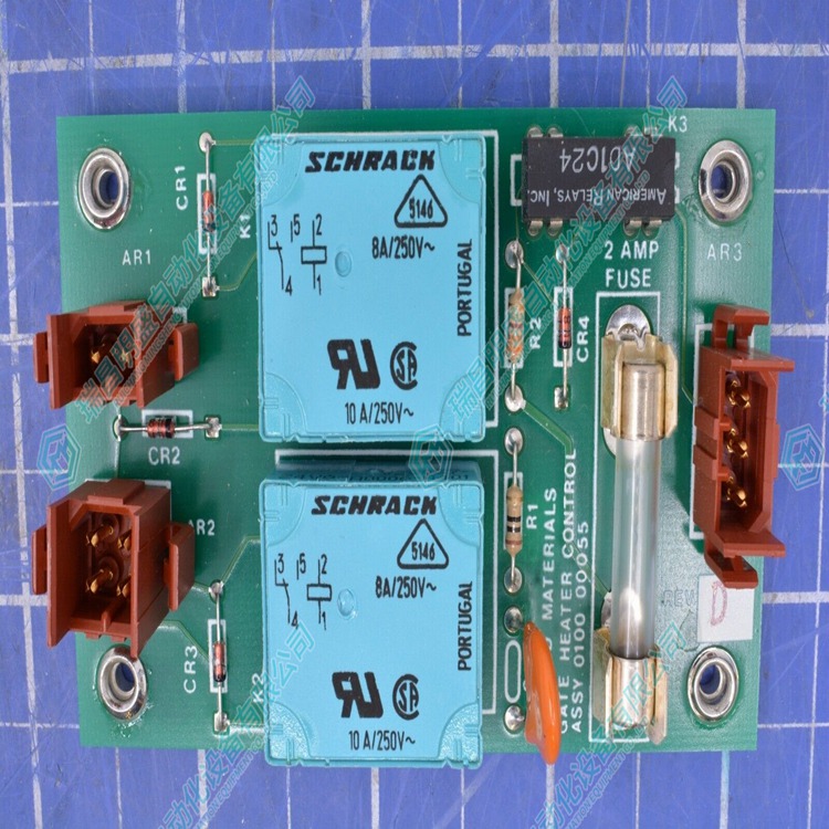 AMAT 0100-00055 门式加热器控制