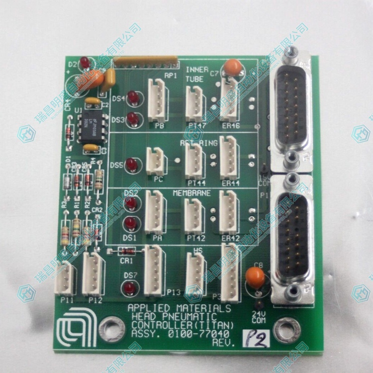 AMAT 0100-77043 双晶圆损耗板
