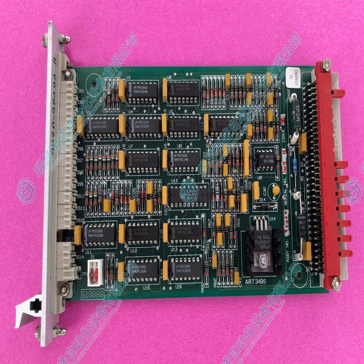 AMAT 0100-93404 植入式PCB卡