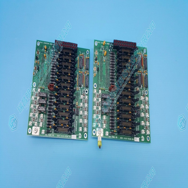 AMAT 0100-76258 气体面板接口