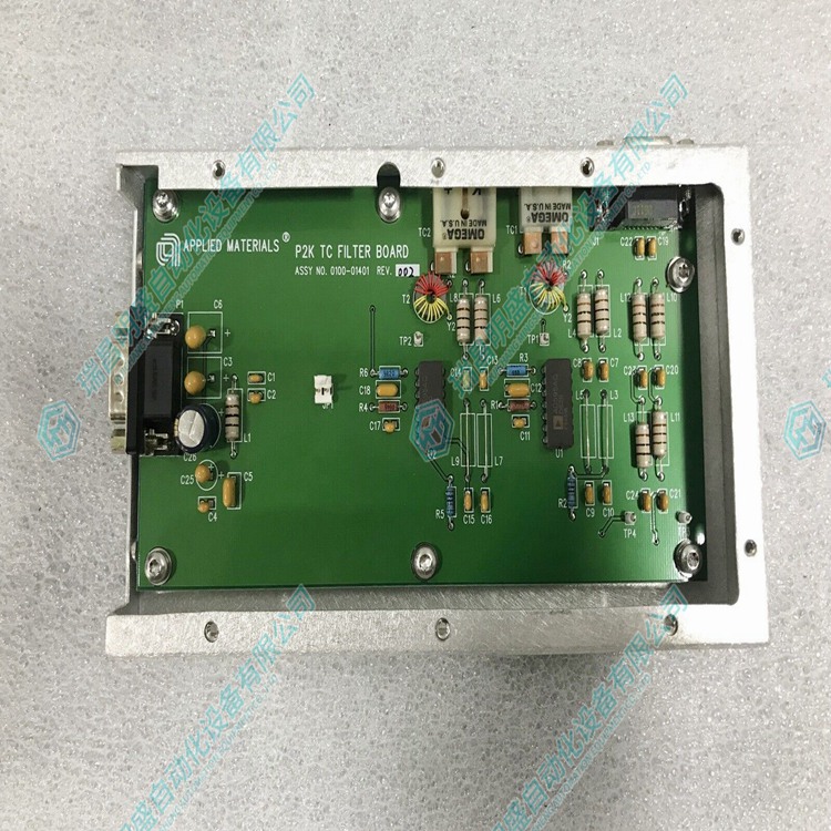AMAT 0100-01401  TC滤板总成
