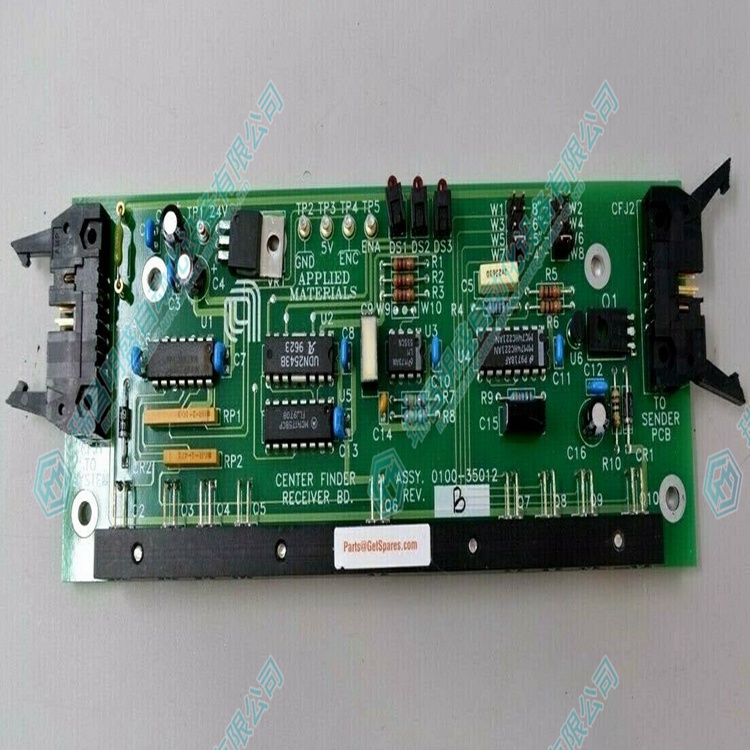 AMAT 0100-35012 中心接收器