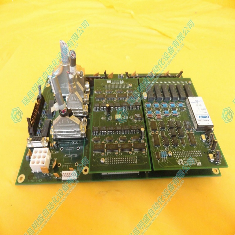 AMAT 0100-76290 控制器配电PCB