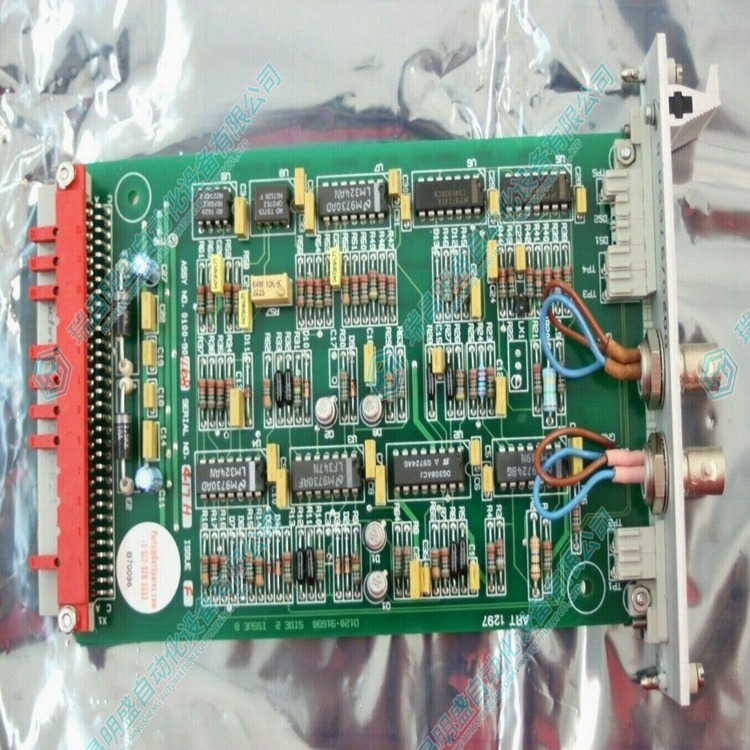 AMAT 0100-90468 充电电压PCB卡