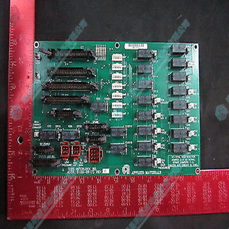 AMAT 0100-09170 流量警报器模块