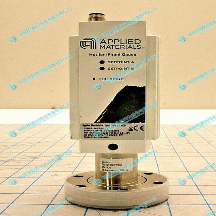 AMAT 0190-51546 传感器