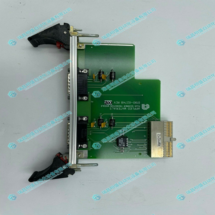 AMAT 0190-02748 扫描仪