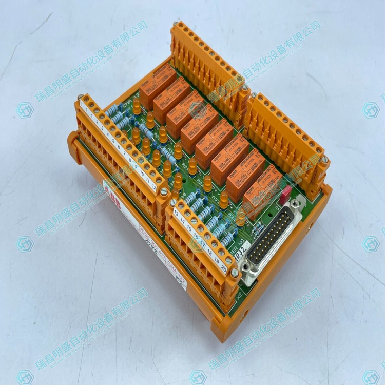 ABB CMA137 电源模块