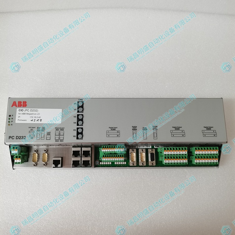 ABB PCD232A 通信输入输出模块