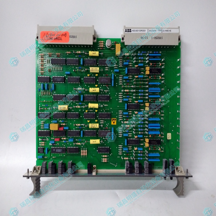 ABB CSA463AE 数字插件模块 