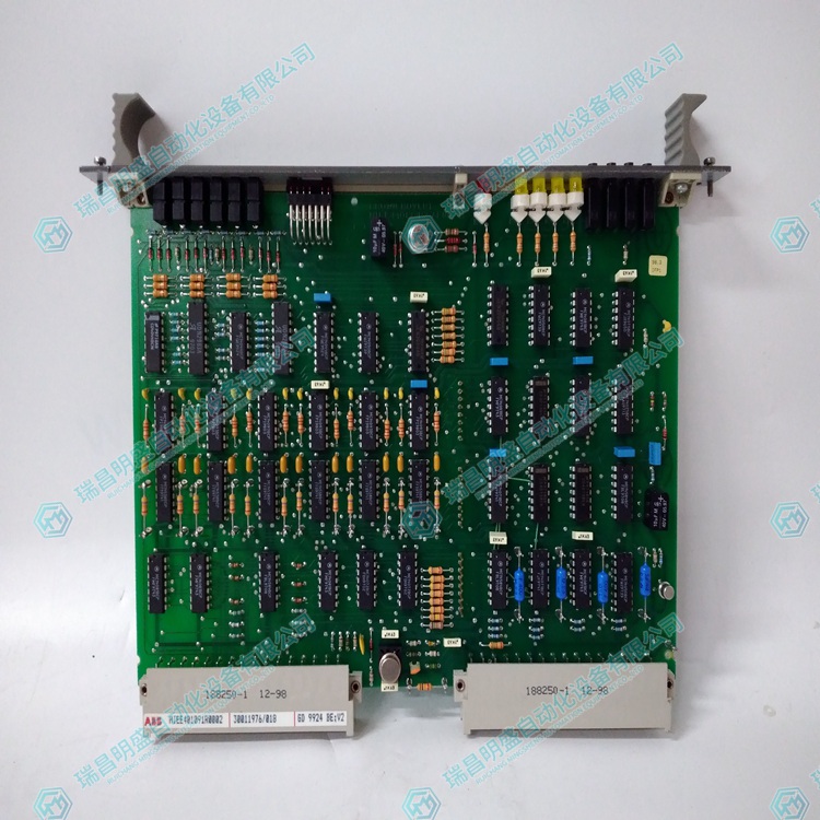 ABB GD9924BE 变频器模块