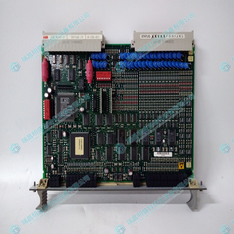  ABB UAC326AE 电源励磁控制卡 