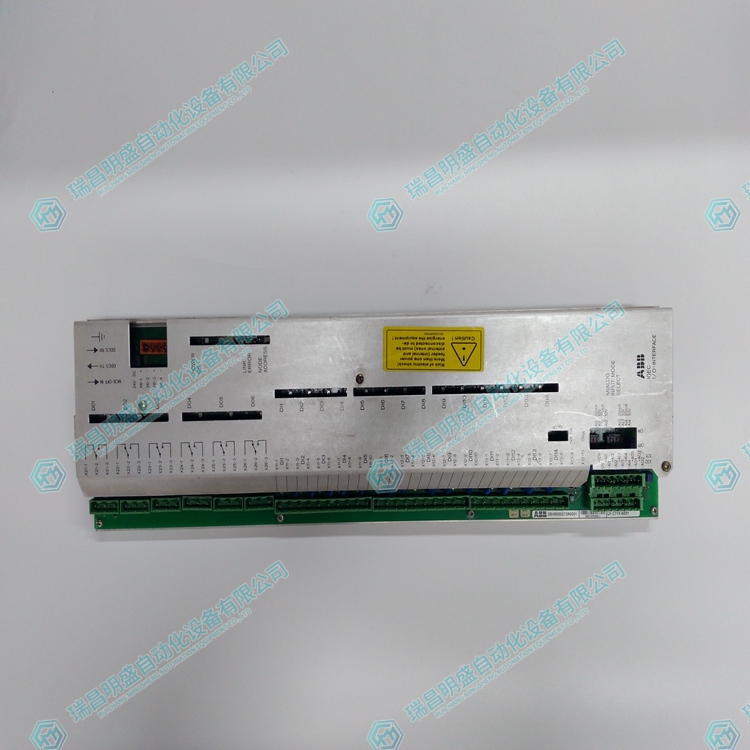  ABB UFC719AE01 综合继电保护器 