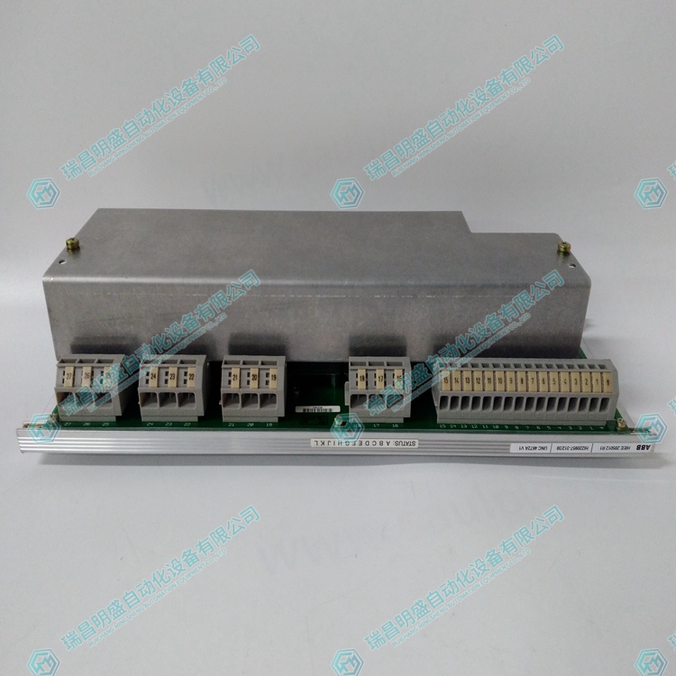 ABB UNC4672A 模拟量模块 