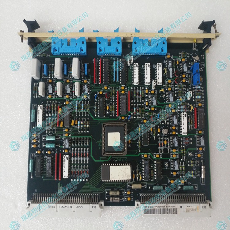 ABB 58052582H 脉宽调制信号 