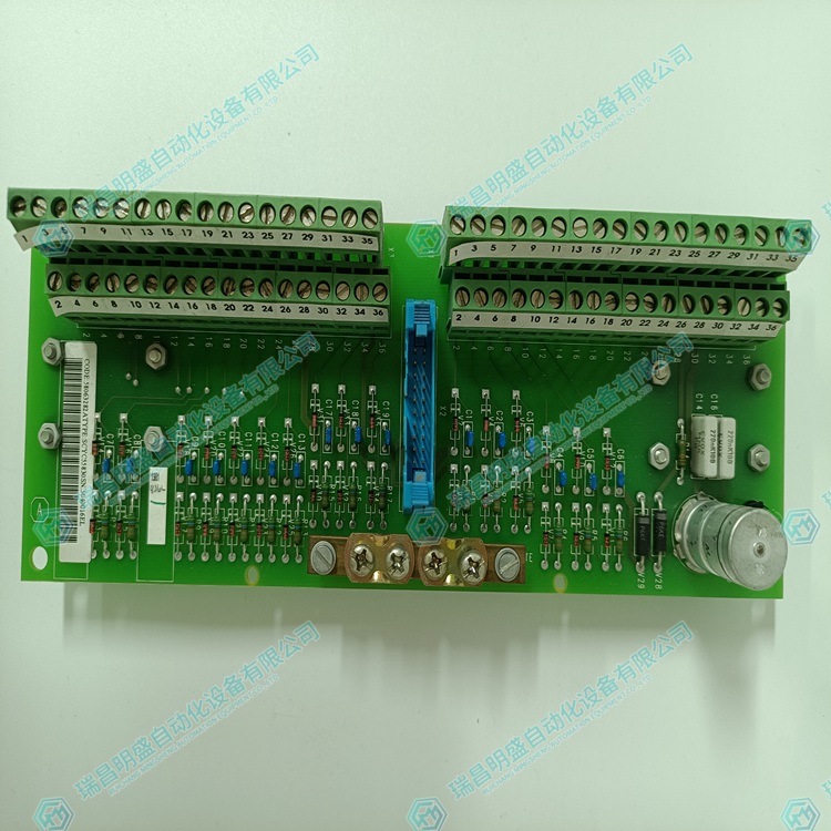 ABB SCYC55830  数字量输入模块