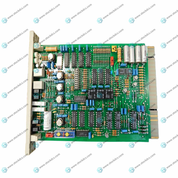 ABB  UN0800A-P  冗余输出模块 